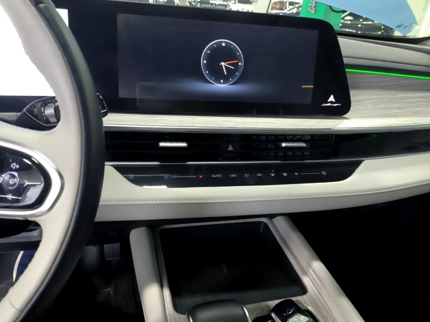 Chery Fengyun A8 2024 127 Yufeng Edition — миниатюра 15
