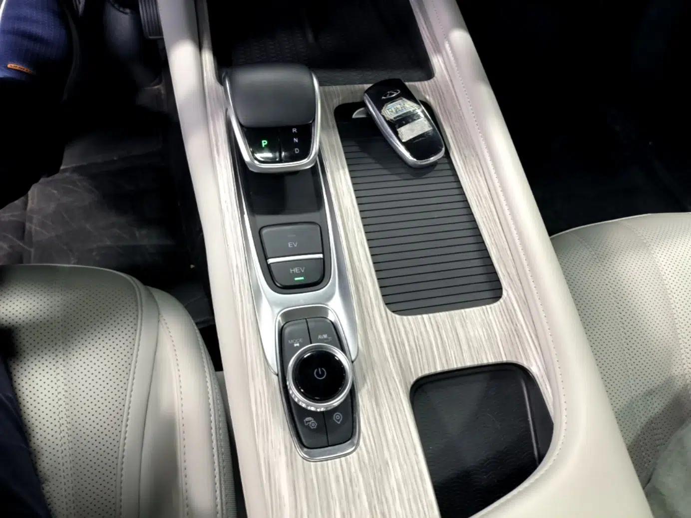 Chery Fengyun A8 2024 127 Yufeng Edition — миниатюра 16