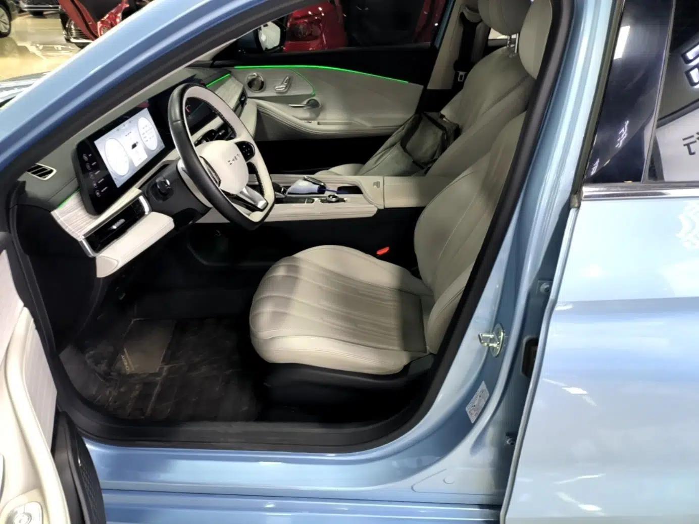 Chery Fengyun A8 2024 127 Yufeng Edition — миниатюра 17