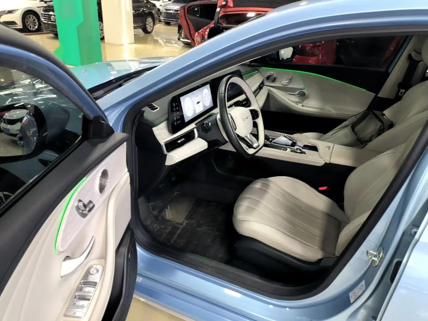 Chery Fengyun A8 2024 127 Yufeng Edition — миниатюра 18