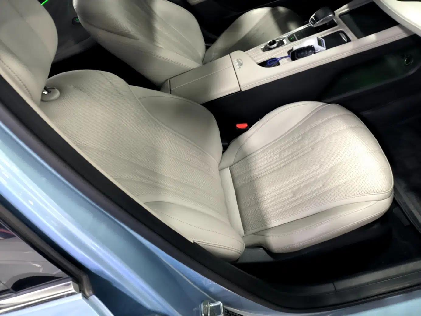 Chery Fengyun A8 2024 127 Yufeng Edition — миниатюра 19