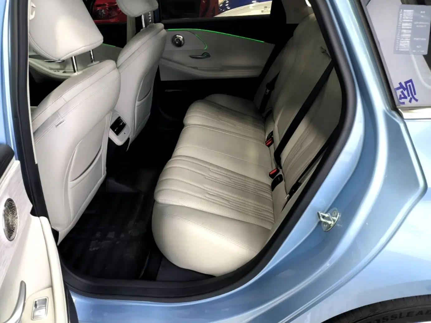 Chery Fengyun A8 2024 127 Yufeng Edition — миниатюра 20