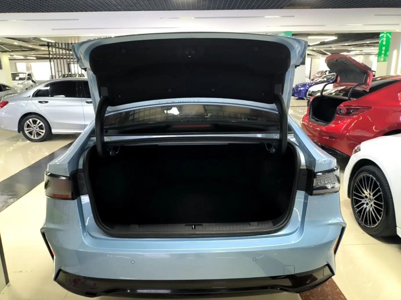 Chery Fengyun A8 2024 127 Yufeng Edition — миниатюра 22