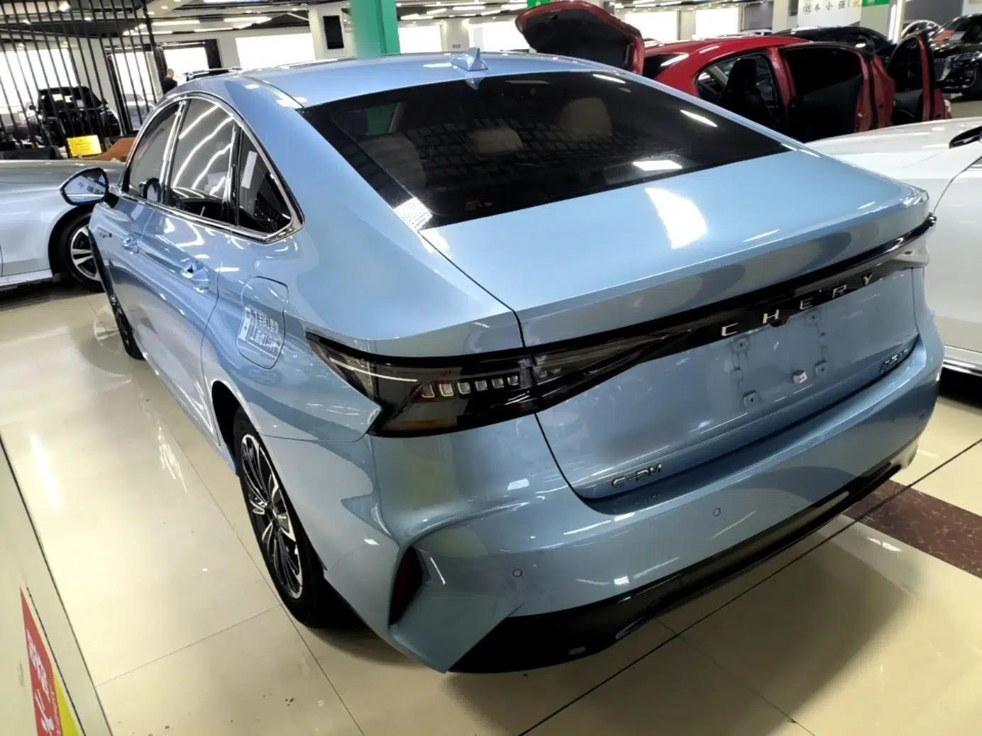 Chery Fengyun A8 2024 127 Yufeng Edition — миниатюра 4