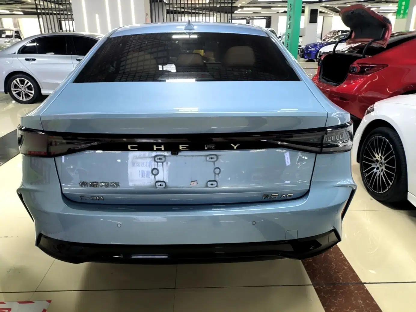 Chery Fengyun A8 2024 127 Yufeng Edition — миниатюра 5