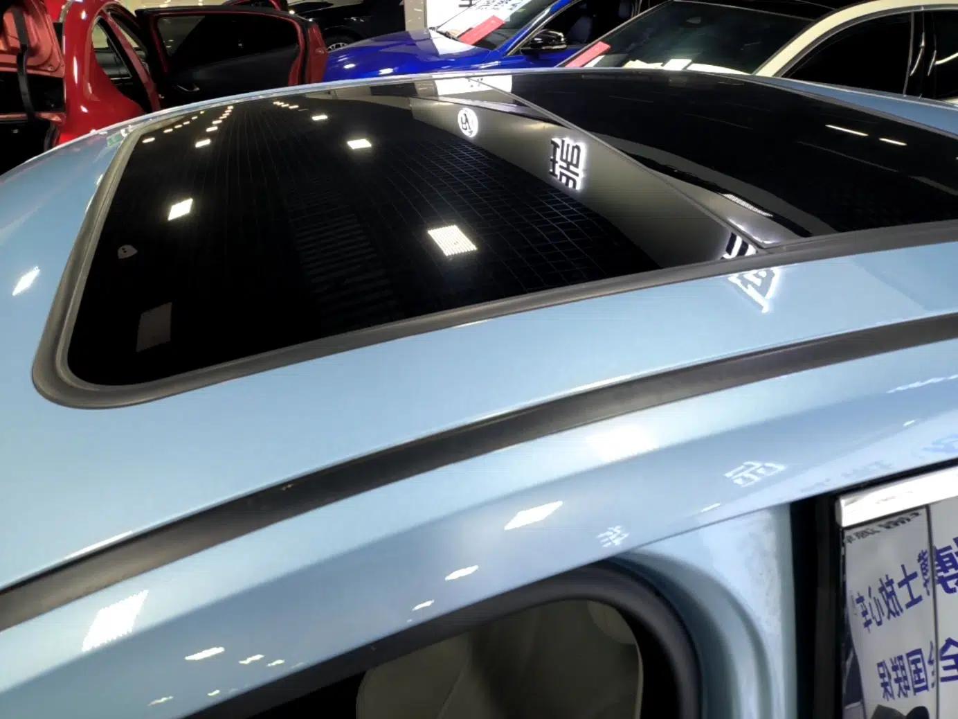 Chery Fengyun A8 2024 127 Yufeng Edition — миниатюра 7