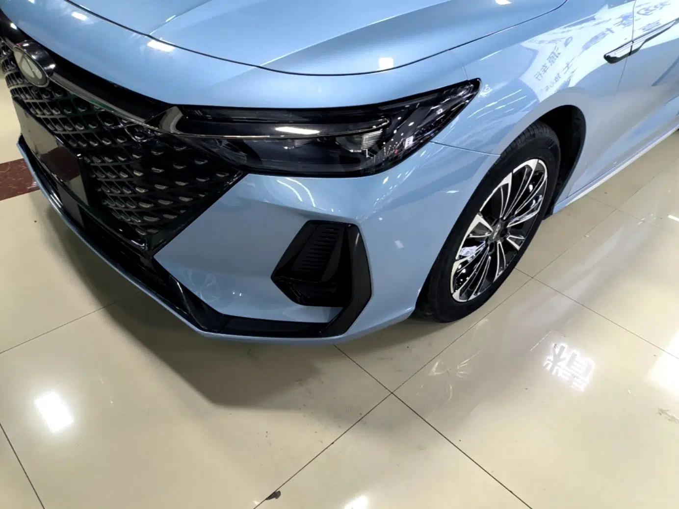 Chery Fengyun A8 2024 127 Yufeng Edition — миниатюра 8