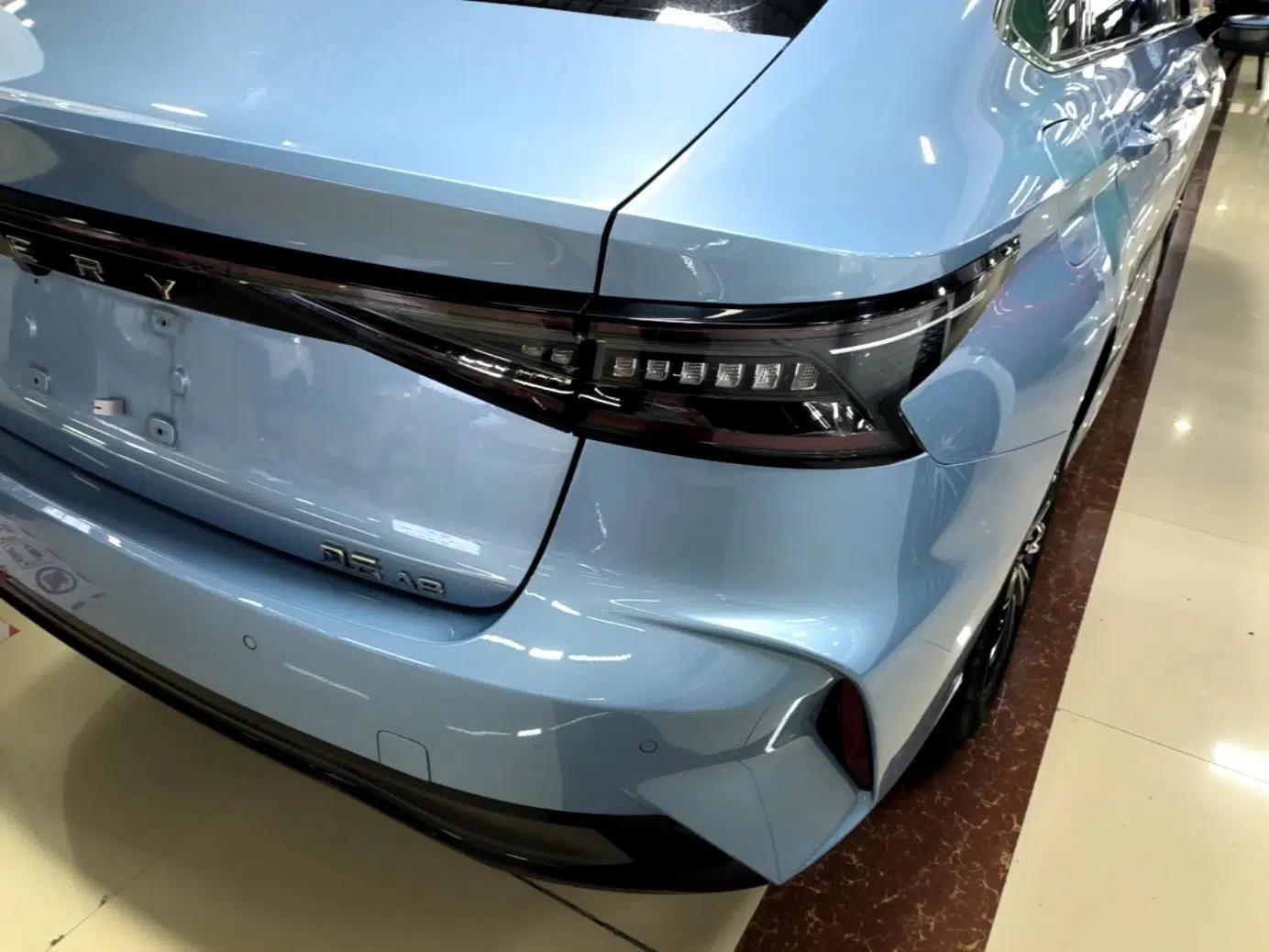 Chery Fengyun A8 2024 127 Yufeng Edition — миниатюра 9