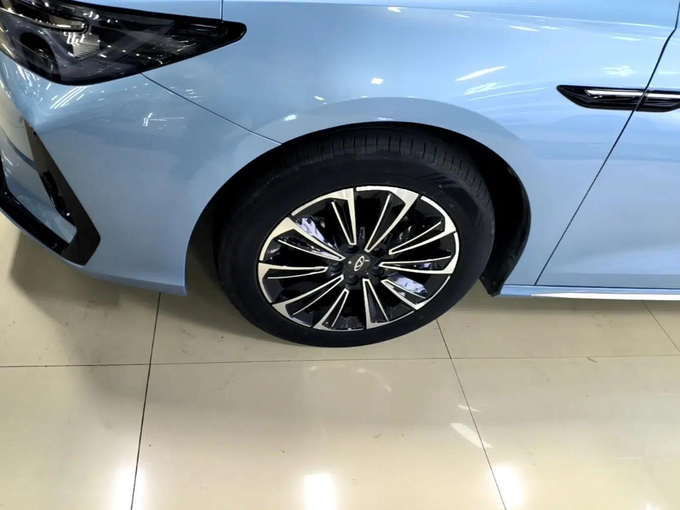Chery Fengyun A8 2024 127 Yufeng Edition — миниатюра 10