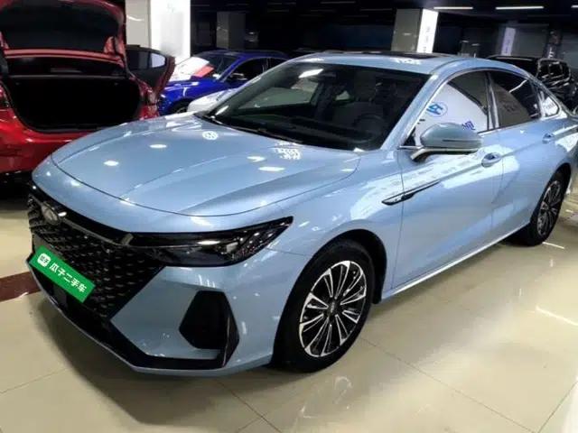 Chery Fengyun A8 2024 127 Yufeng Edition