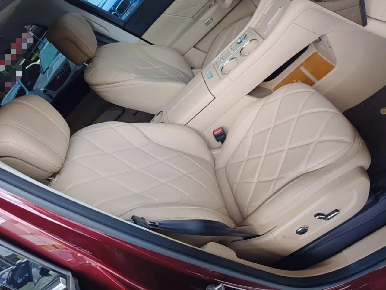 Chery Fengyun T11 2026 Model 220 All-Wheel Drive Family Fun Edition — миниатюра 19