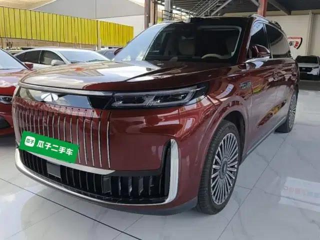 Chery Fengyun T11 2026 Model 220 All-Wheel Drive Family Fun Edition