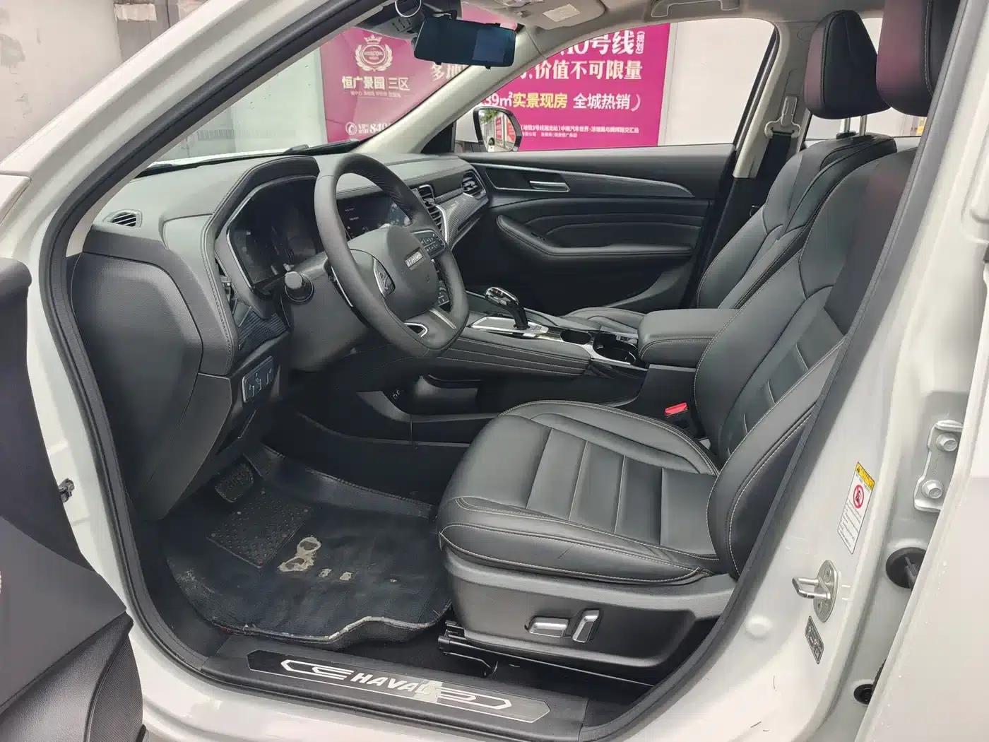 Haval F7x 2021 1.5T 2WD Intelligent Technology Edition — миниатюра 4