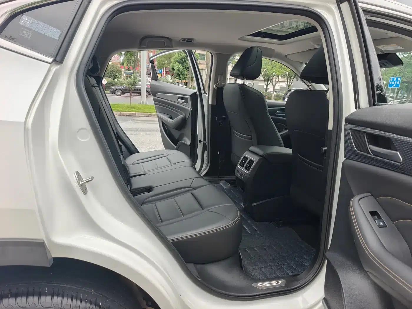 Haval F7x 2021 1.5T 2WD Intelligent Technology Edition — миниатюра 6