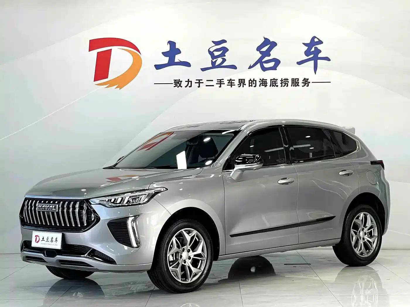 Haval Chitu 2023 1.5T Excellence Edition — миниатюра 1