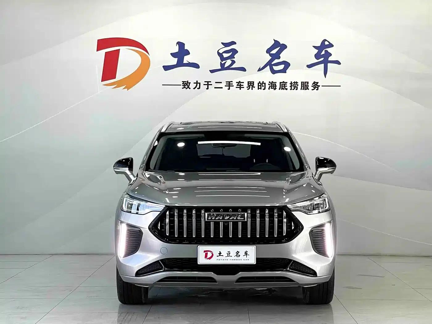 Haval Chitu 2023 1.5T Excellence Edition — миниатюра 2