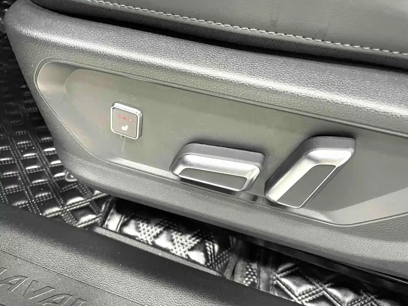 Haval Chitu 2023 1.5T Excellence Edition — миниатюра 11