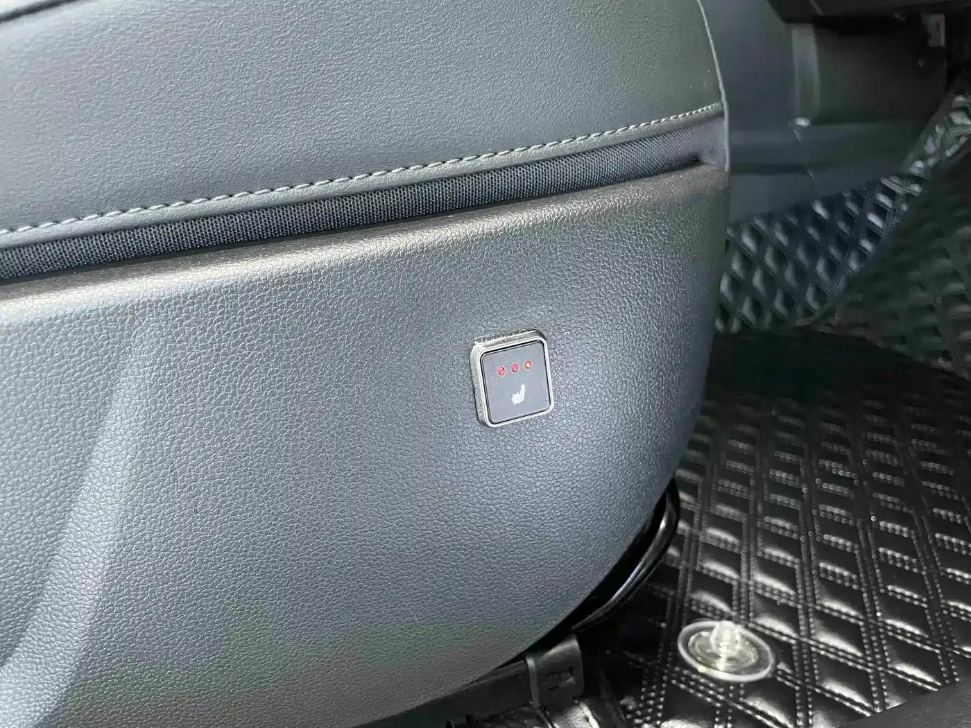Haval Chitu 2023 1.5T Excellence Edition — миниатюра 12