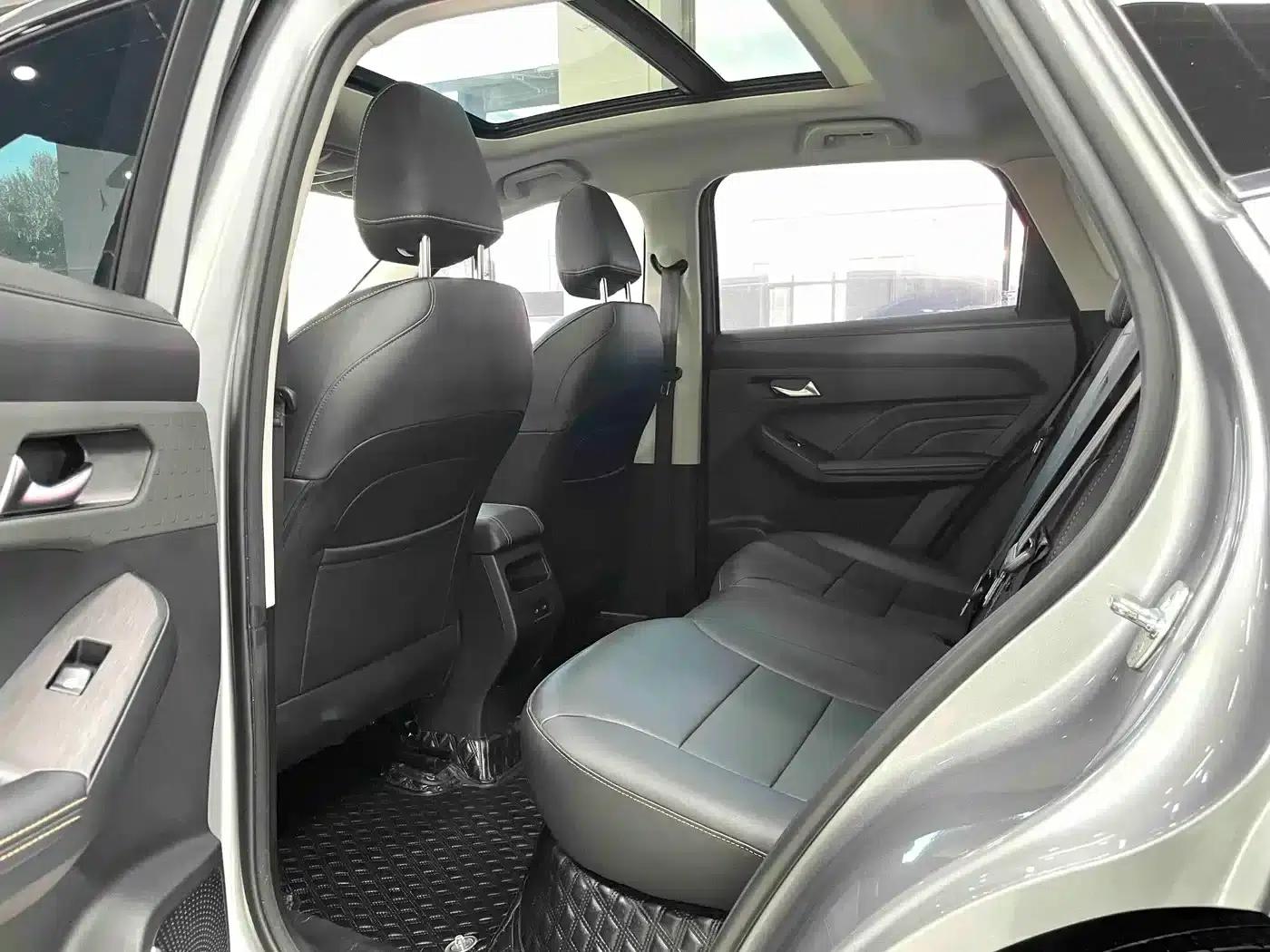 Haval Chitu 2023 1.5T Excellence Edition — миниатюра 13
