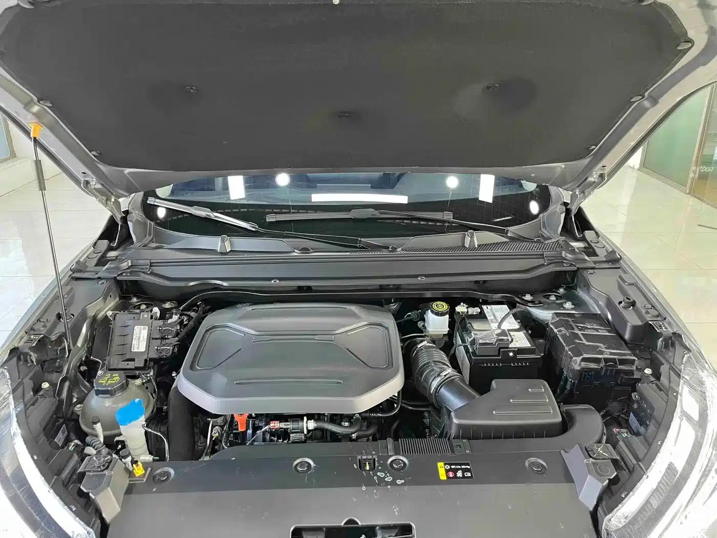 Haval Chitu 2023 1.5T Excellence Edition — миниатюра 14