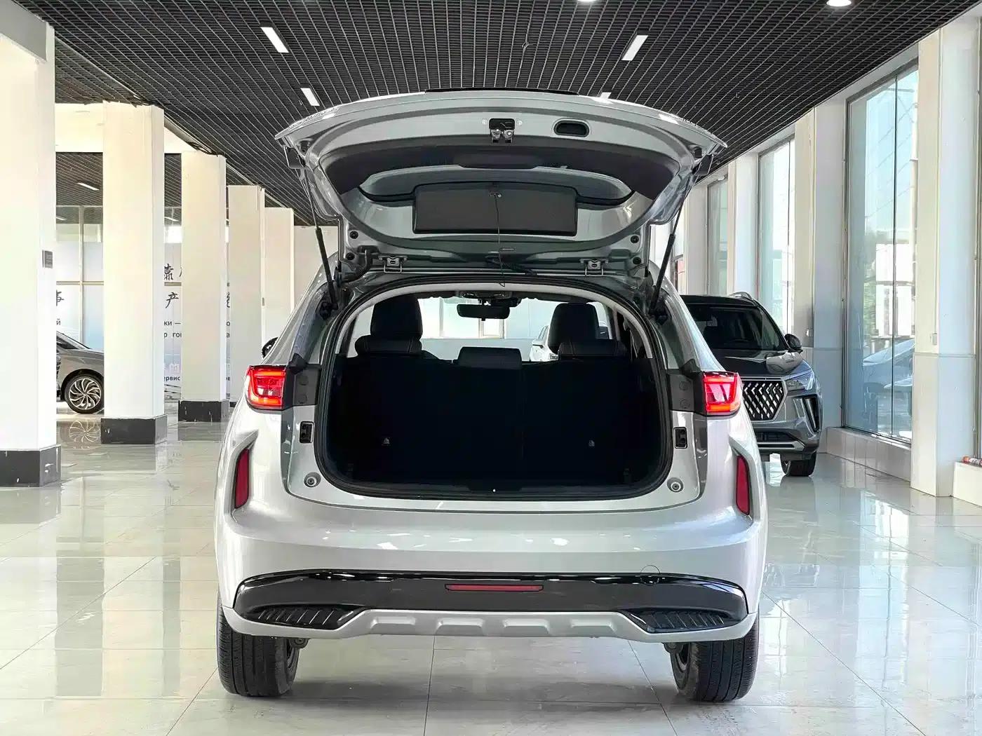Haval Chitu 2023 1.5T Excellence Edition — миниатюра 17