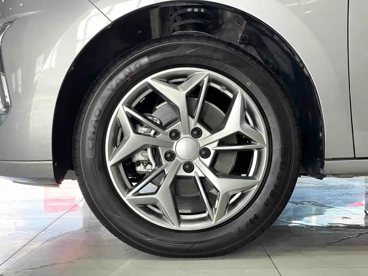 Haval Chitu 2023 1.5T Excellence Edition — миниатюра 18