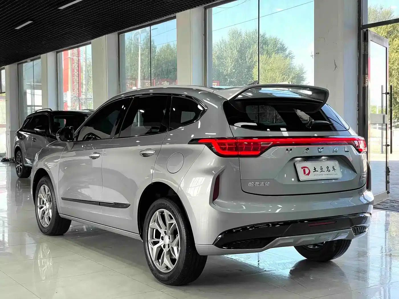 Haval Chitu 2023 1.5T Excellence Edition — миниатюра 4