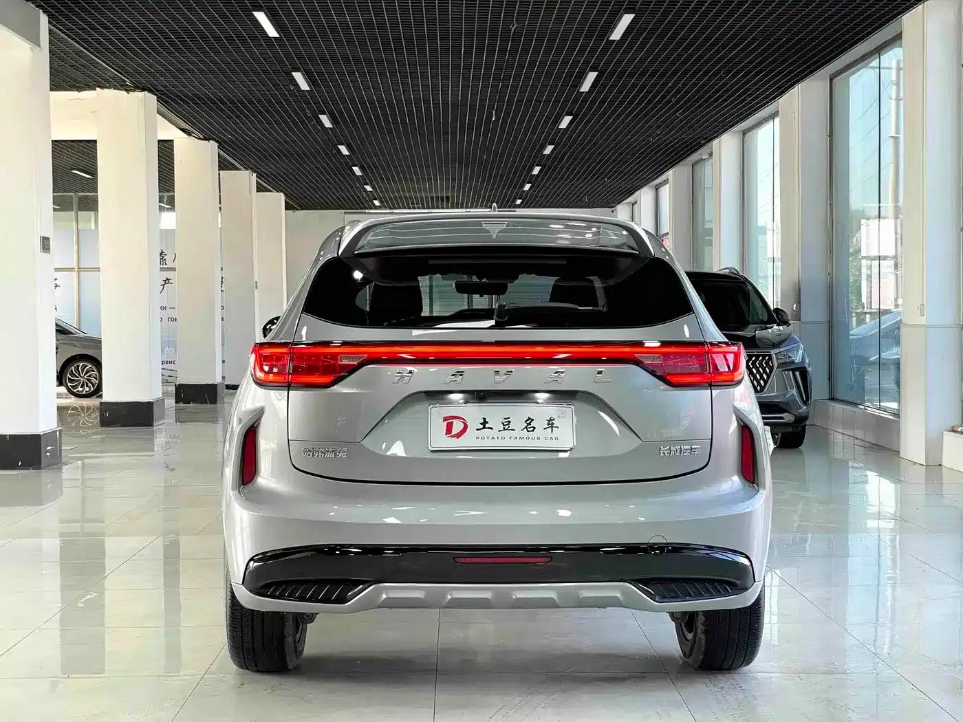 Haval Chitu 2023 1.5T Excellence Edition — миниатюра 5