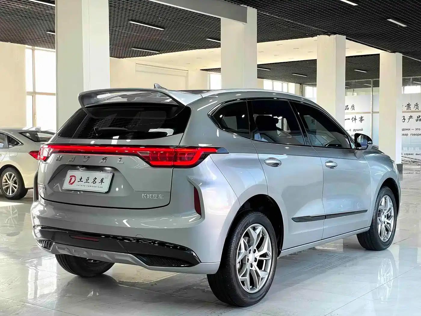 Haval Chitu 2023 1.5T Excellence Edition — миниатюра 6