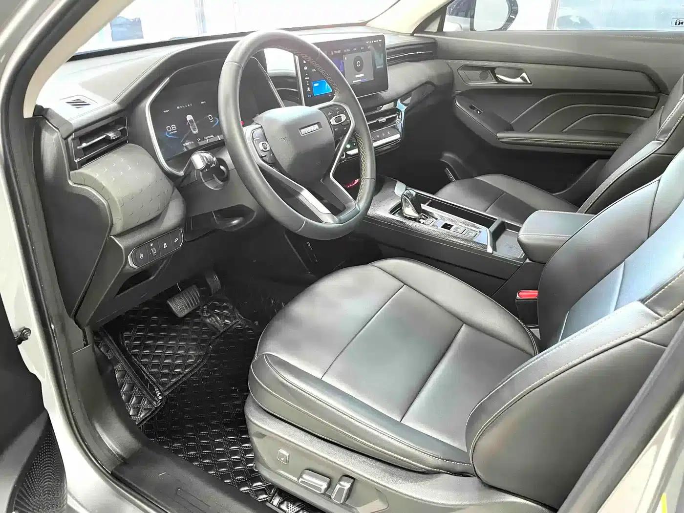 Haval Chitu 2023 1.5T Excellence Edition — миниатюра 7