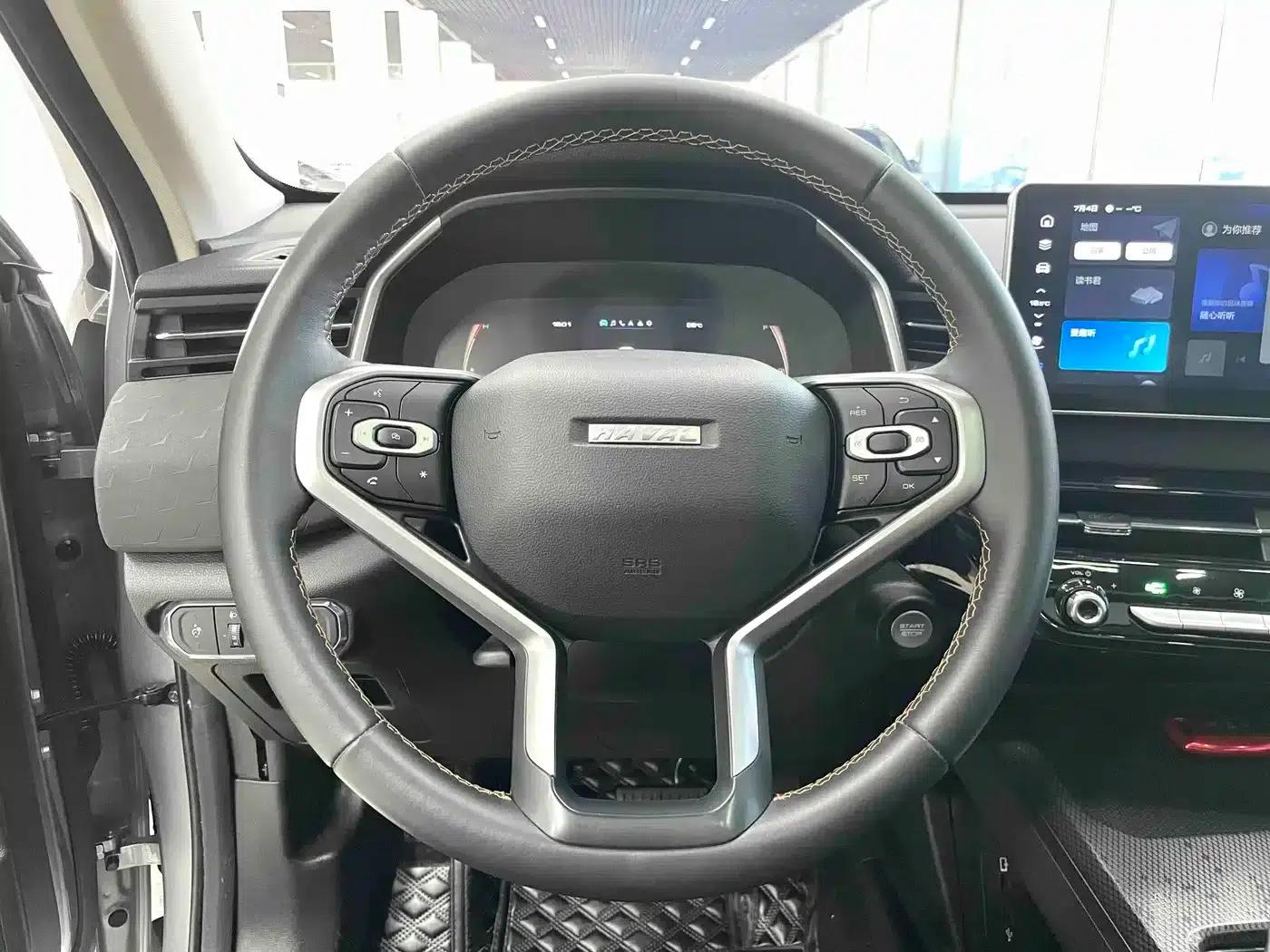 Haval Chitu 2023 1.5T Excellence Edition — миниатюра 8