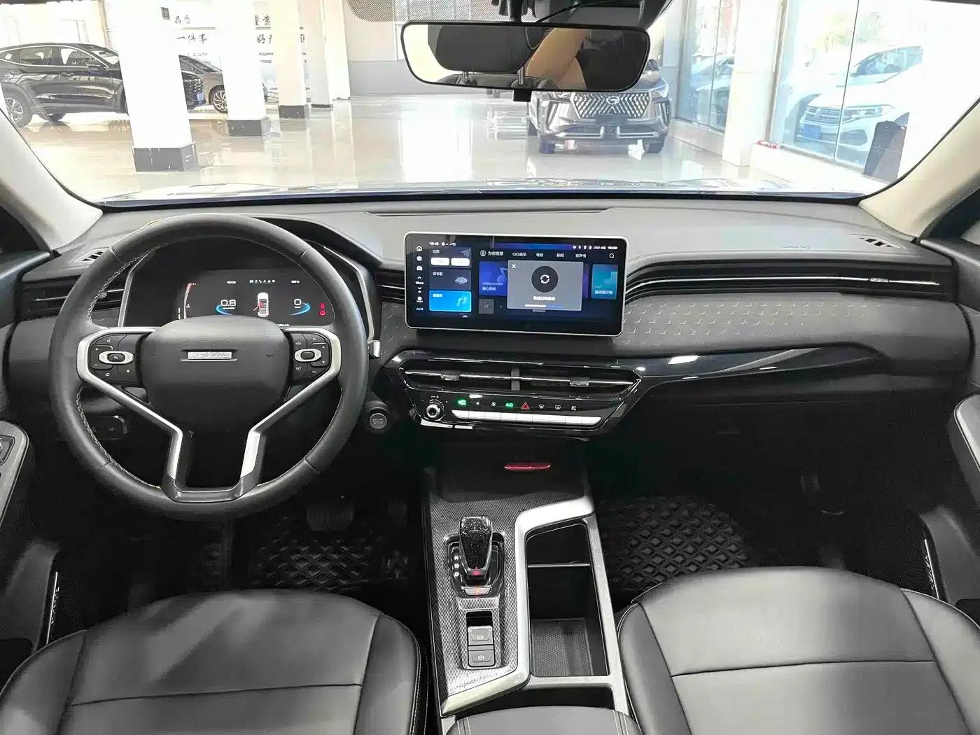 Haval Chitu 2023 1.5T Excellence Edition — миниатюра 9