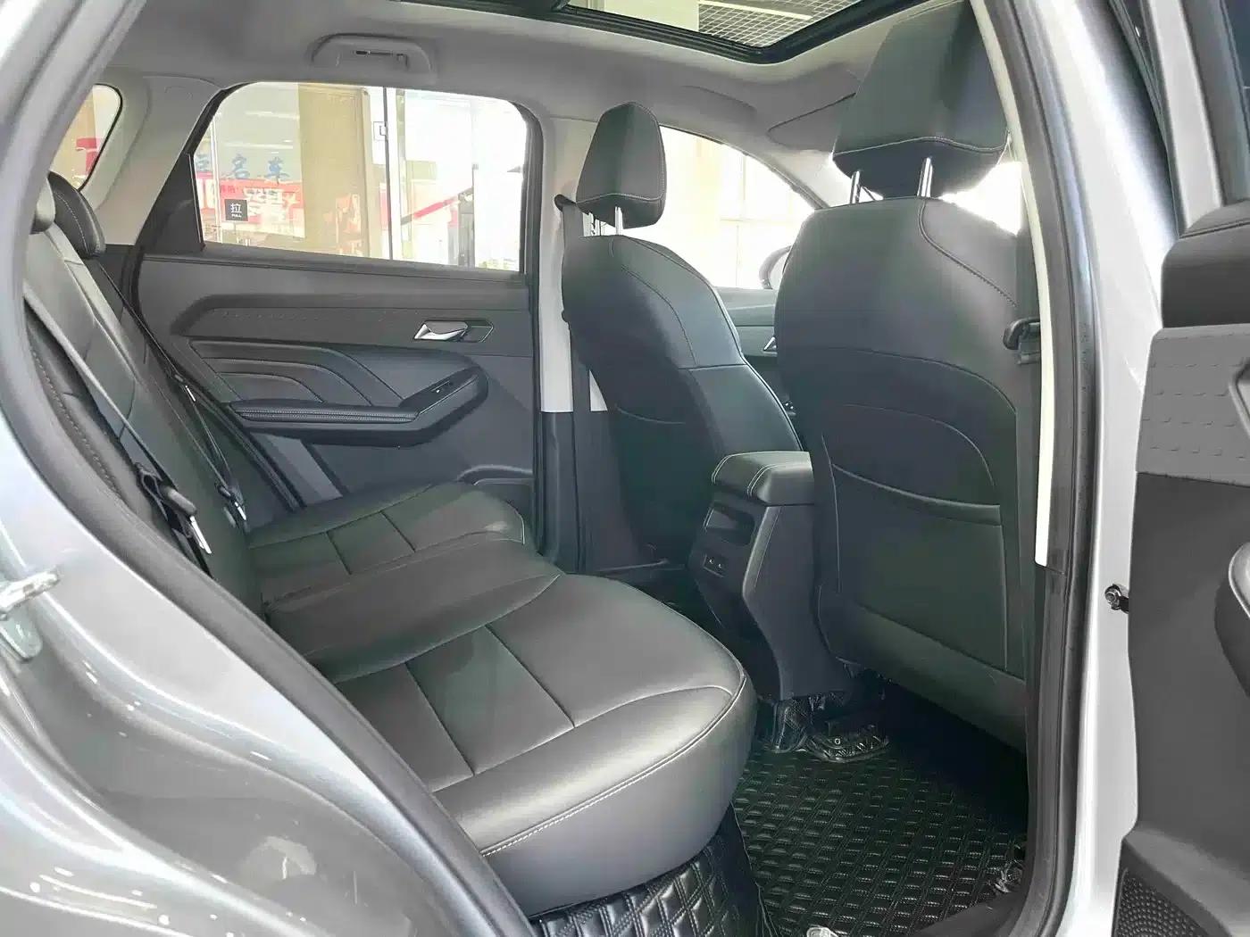 Haval Chitu 2023 1.5T Excellence Edition — миниатюра 10