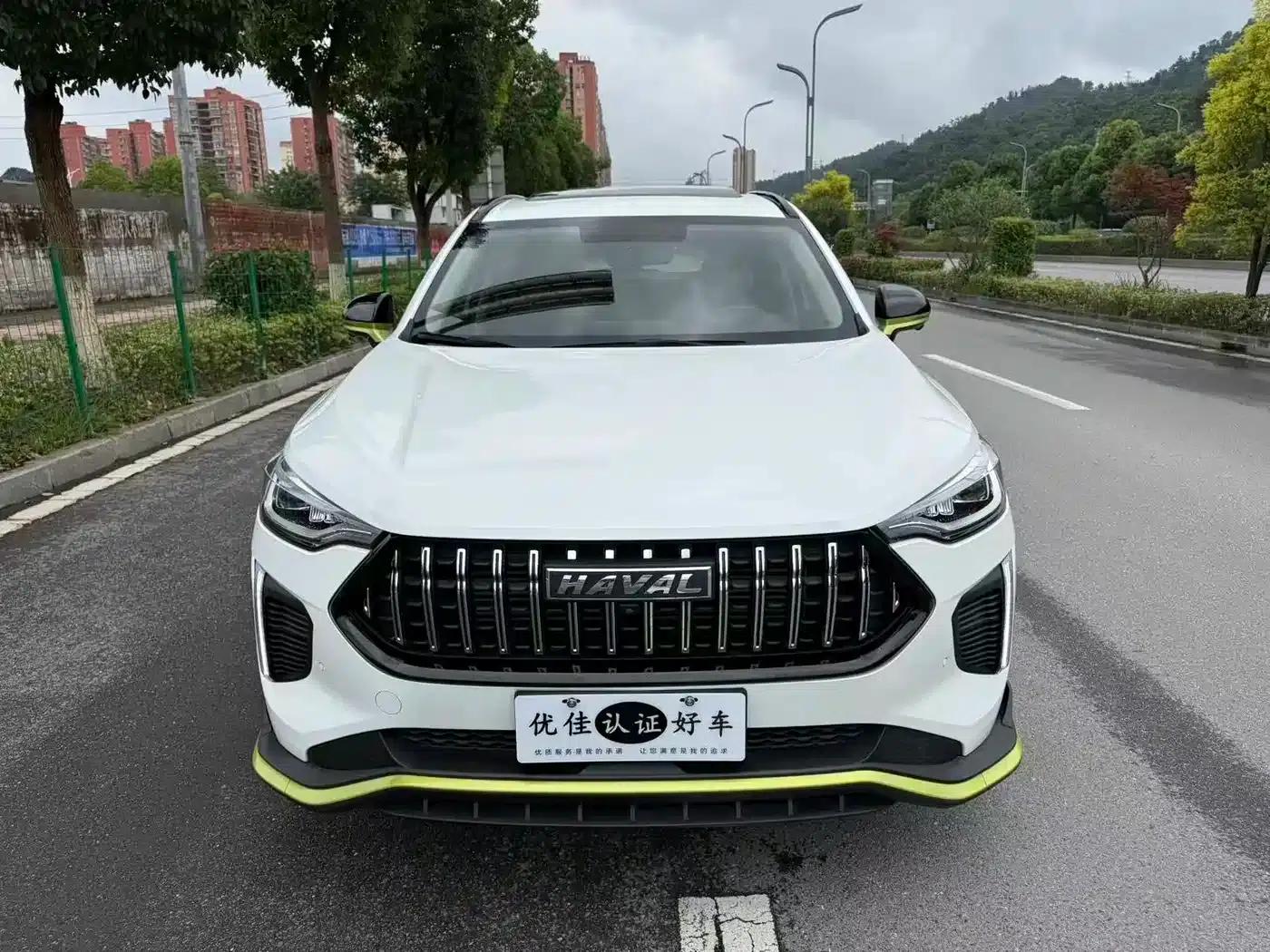 Haval Chitu 2022 Enjoy Edition 1.5T Bronze Rabbit — миниатюра 2