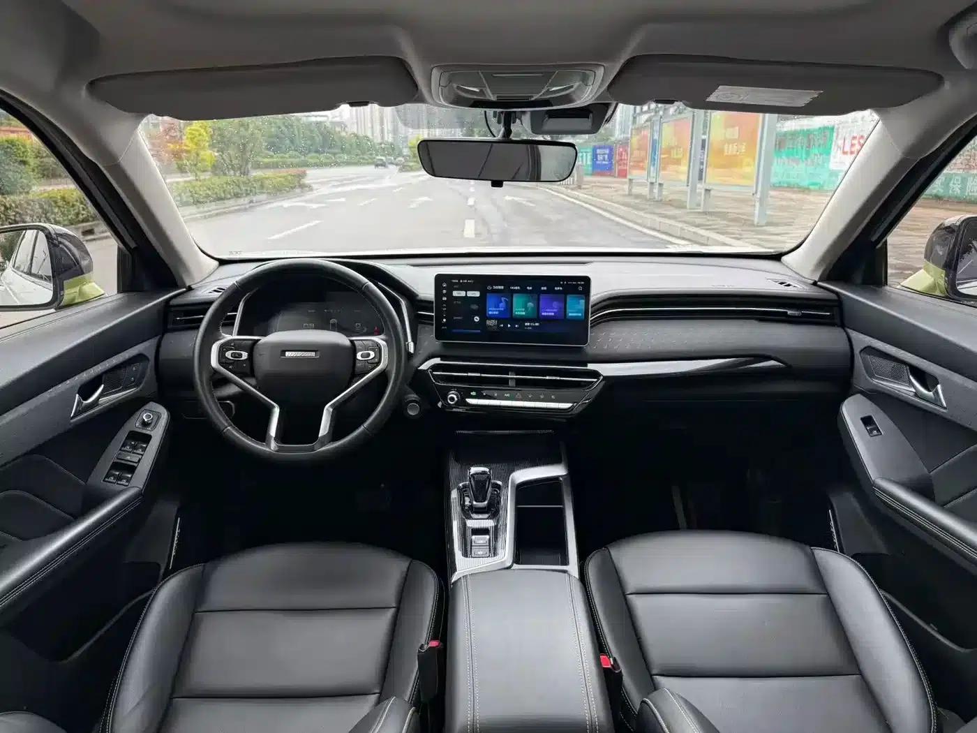 Haval Chitu 2022 Enjoy Edition 1.5T Bronze Rabbit — миниатюра 5