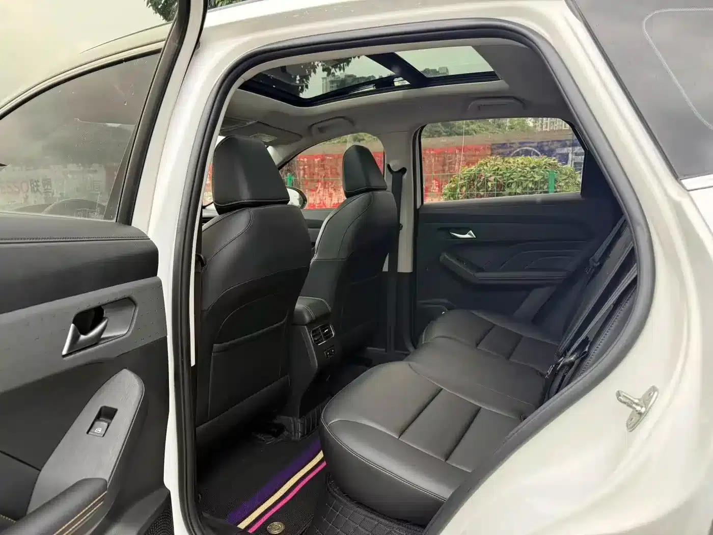 Haval Chitu 2022 Enjoy Edition 1.5T Bronze Rabbit — миниатюра 7