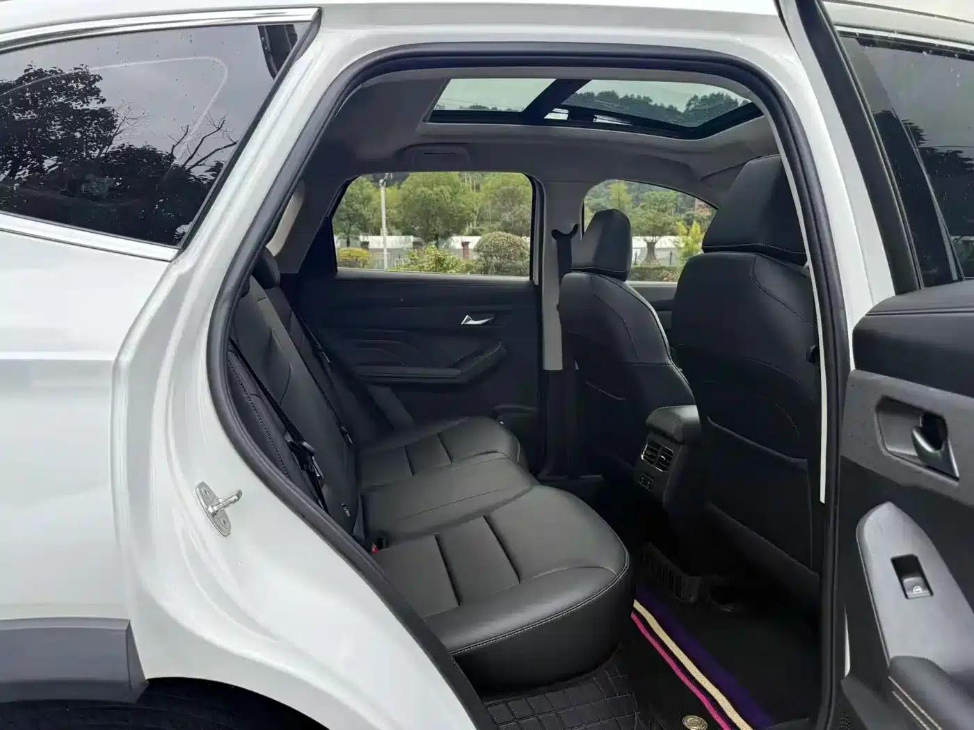 Haval Chitu 2022 Enjoy Edition 1.5T Bronze Rabbit — миниатюра 9