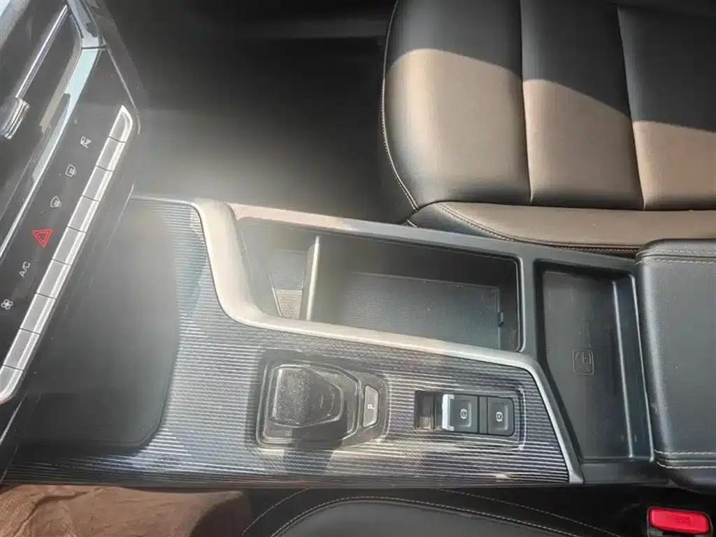 Haval Chitu 2022 Enjoy Edition 1.5T Brass Rabbit — миниатюра 7