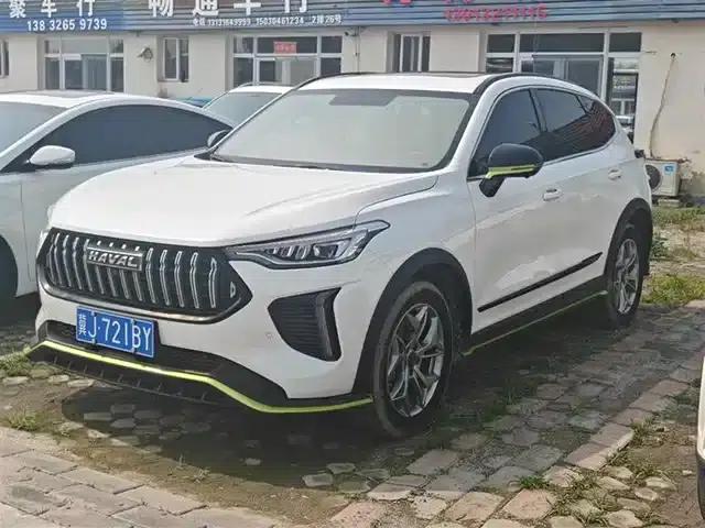 Haval Chitu 2022 Enjoy Edition 1.5T Brass Rabbit