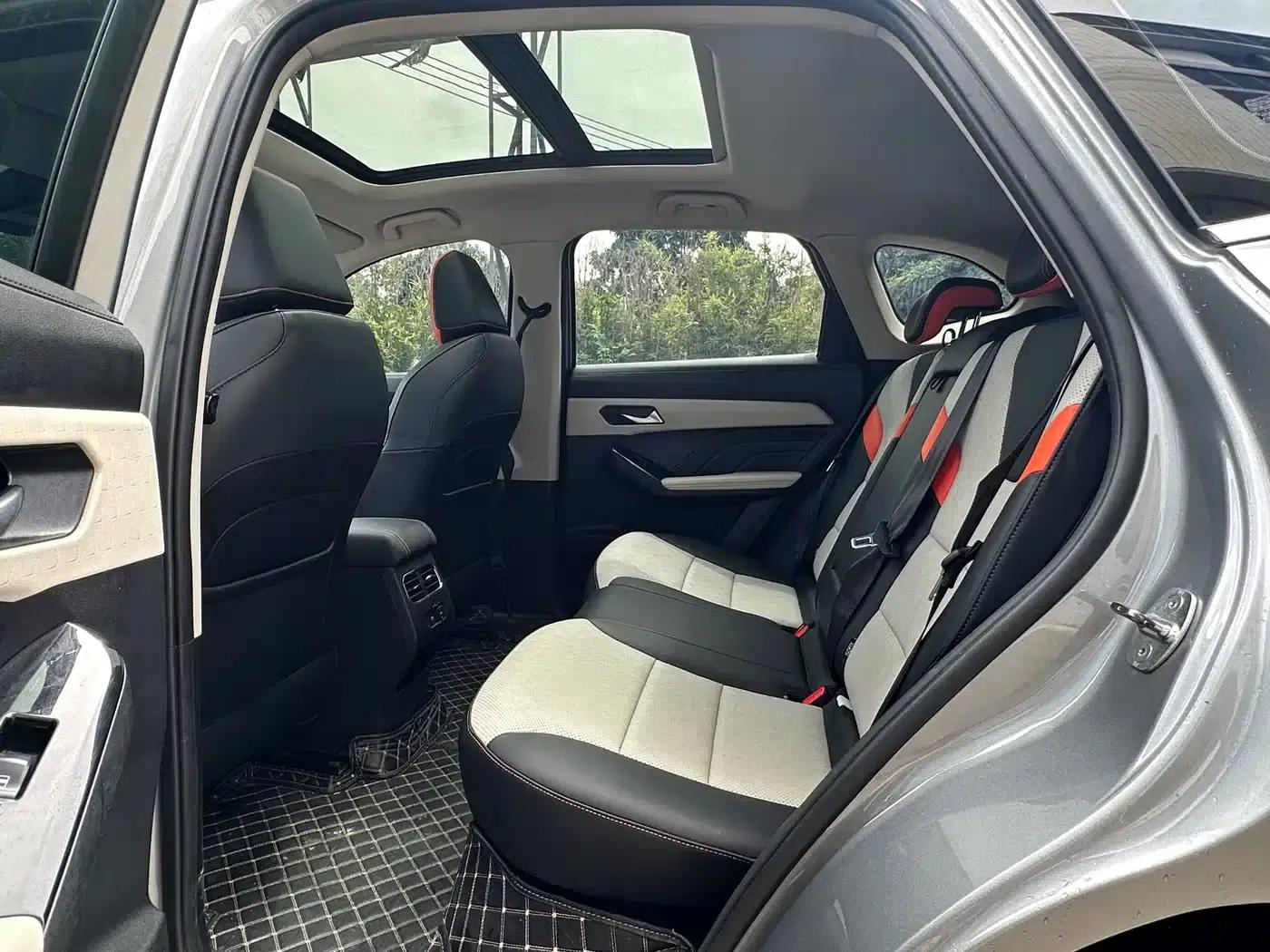 Haval Chitu 2021 Sport Edition 1.5T Platinum Rabbit — миниатюра 6