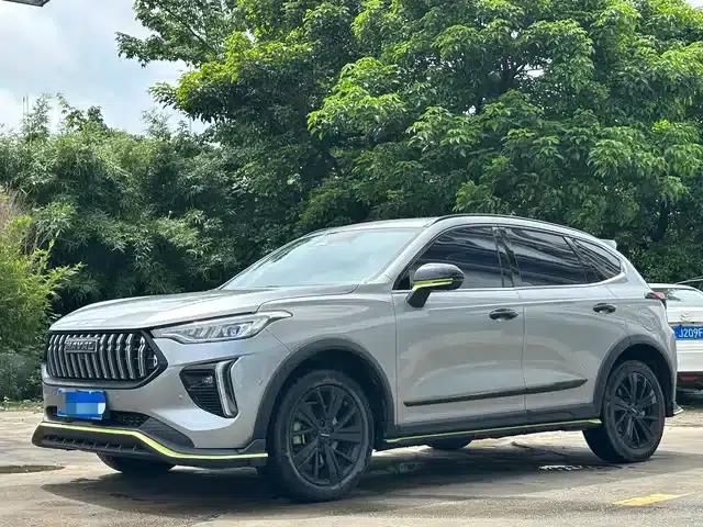 Haval Chitu 2021 Sport Edition 1.5T Platinum Rabbit
