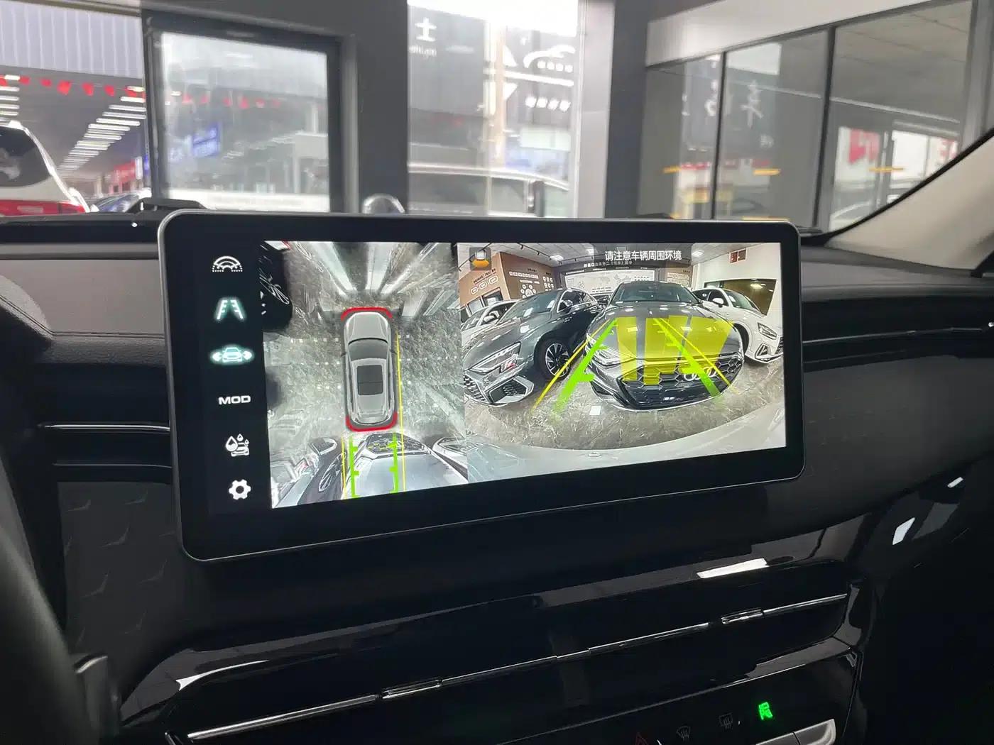 Haval Chitu 2022 Enjoy Edition 1.5T Bronze Rabbit — миниатюра 13