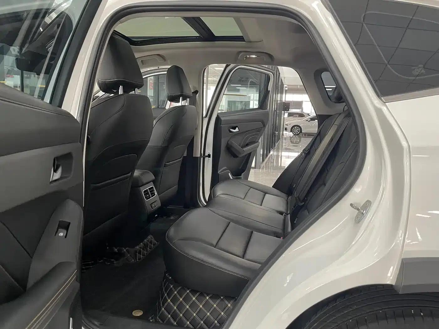 Haval Chitu 2022 Enjoy Edition 1.5T Bronze Rabbit — миниатюра 6