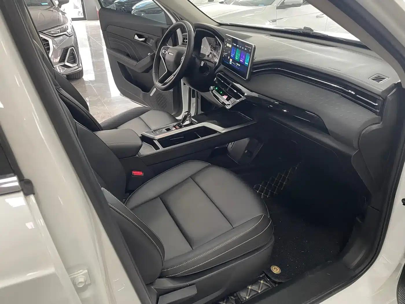 Haval Chitu 2022 Enjoy Edition 1.5T Bronze Rabbit — миниатюра 7