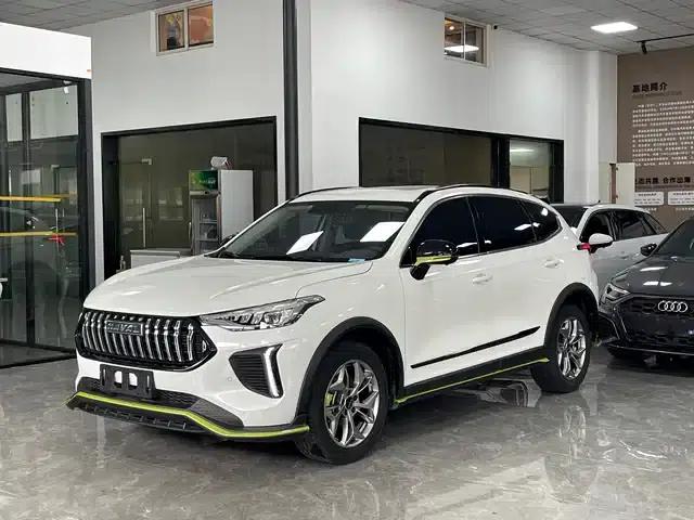 Haval Chitu 2022 Enjoy Edition 1.5T Bronze Rabbit