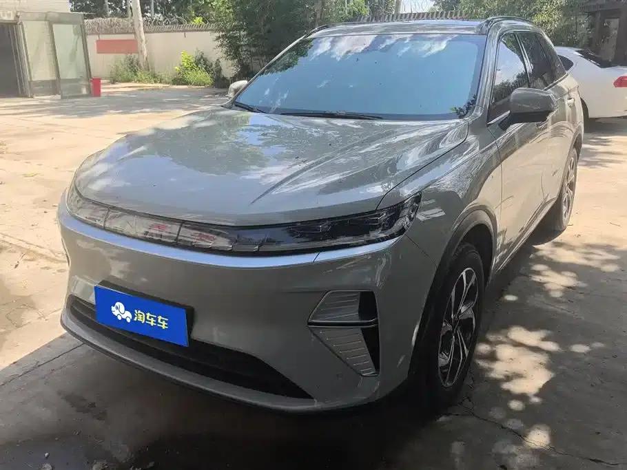 Haval HQ MAX 2025 Hi4 165 Plus Long Range Edition — миниатюра 1