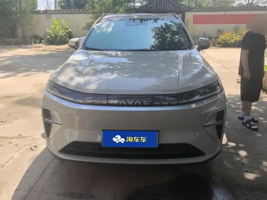 Haval HQ MAX 2025 Hi4 165 Plus Long Range Edition — миниатюра 2