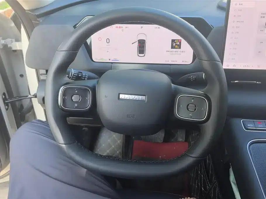 Haval HQ MAX 2025 Hi4 165 Plus Long Range Edition — миниатюра 15
