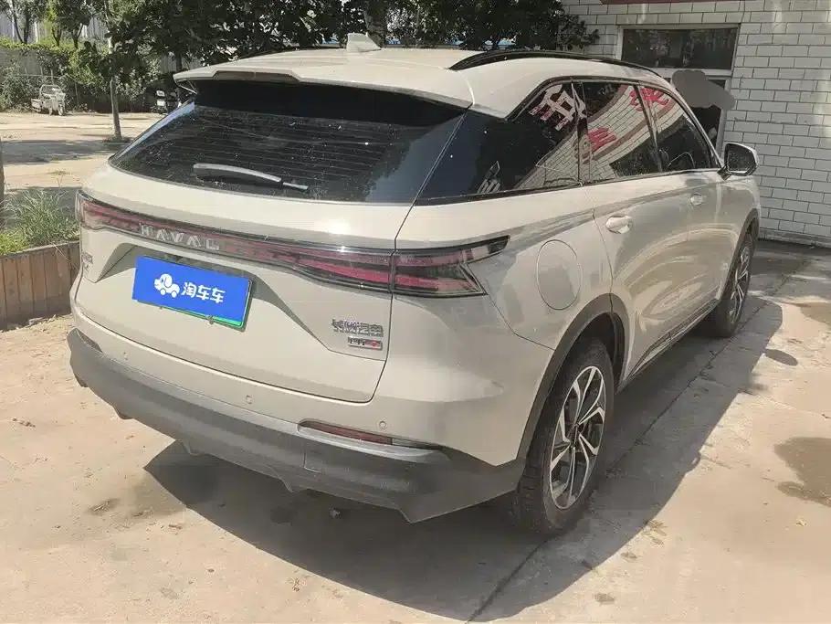 Haval HQ MAX 2025 Hi4 165 Plus Long Range Edition — миниатюра 3