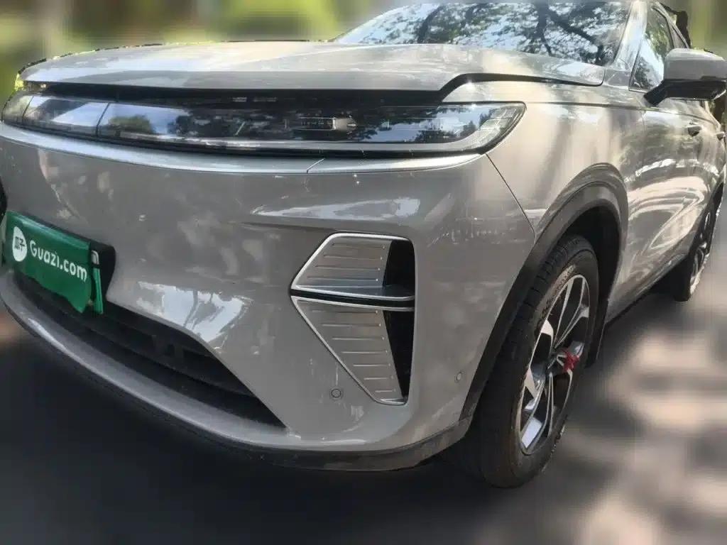 Haval Xiaolong MAX 2025 Hi4 165 Ultra Smart Driving Edition — миниатюра 1